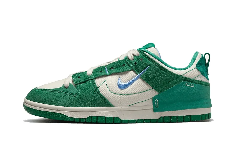 NIKE DUNK LOW DISRUPT 2 MALACHITE