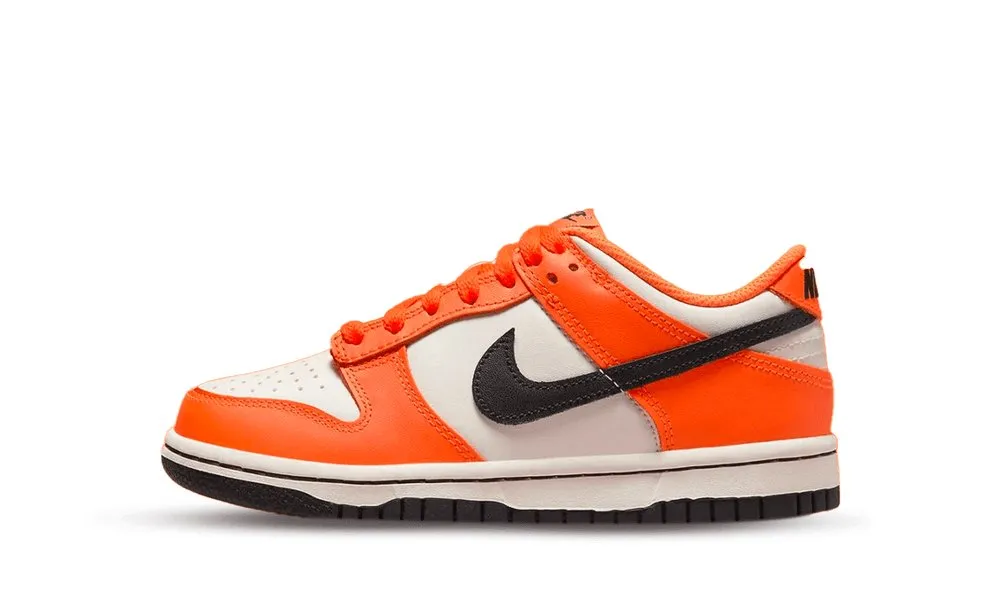 NIKE DUNK LOW HALLOWEEN GS  2022