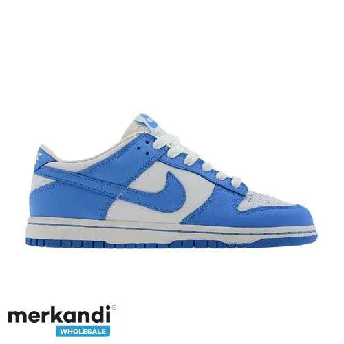 NIKE DUNK LOW UNC (GS)  CW1590103  100% AUTéNTICO CON CAJAS ORIGINALES