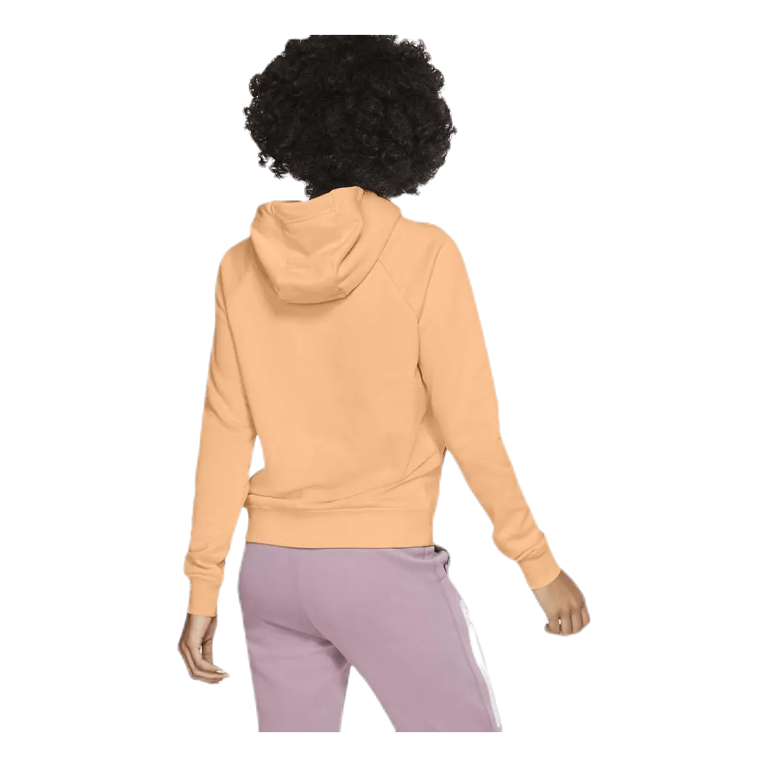 Nike Essential Hoodie Orange