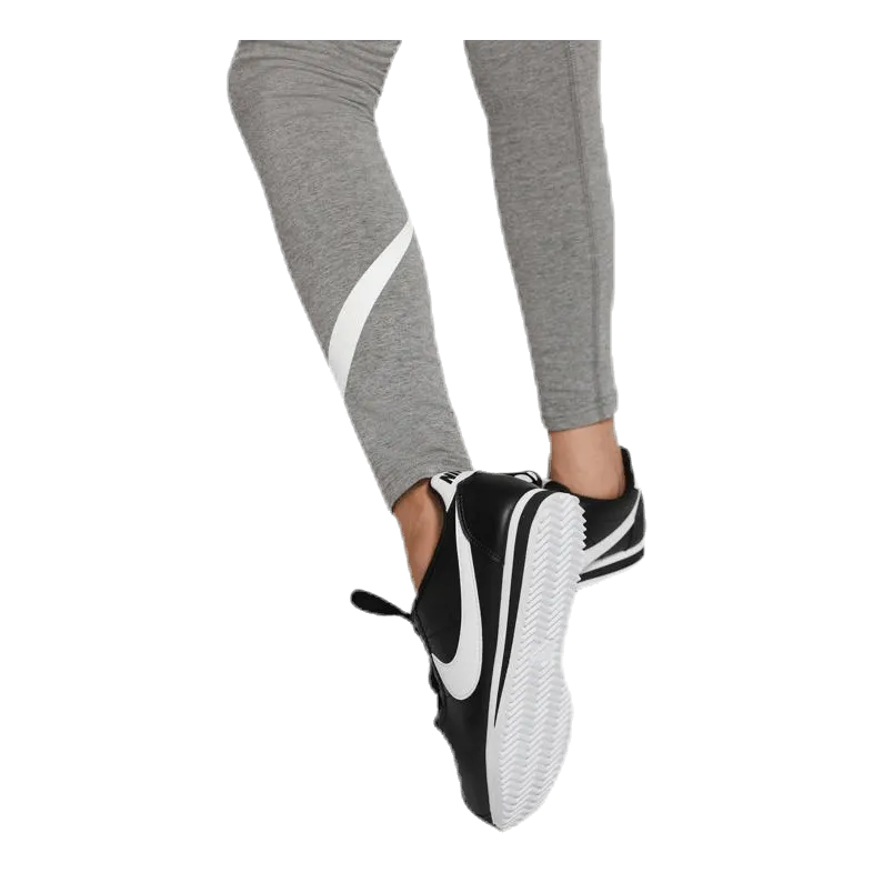 Nike Favorite Swoosh Tights Youth Grey
