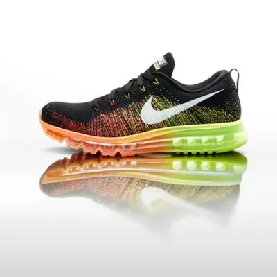 Nike Flyknit Air Max