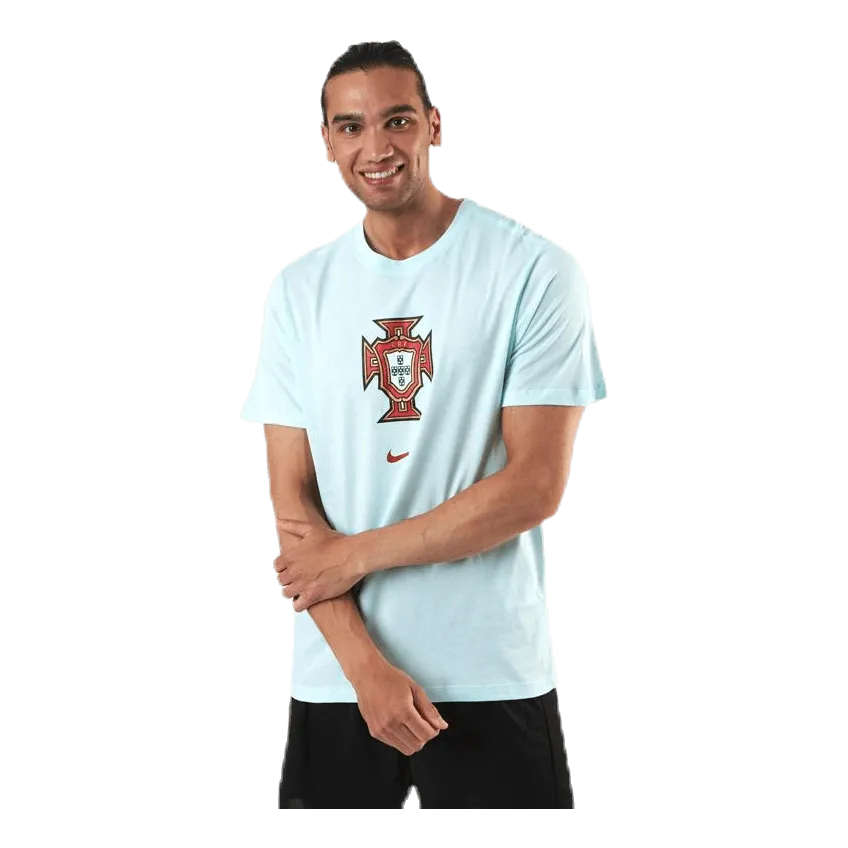 Nike FPF Tee Evergreen Blue