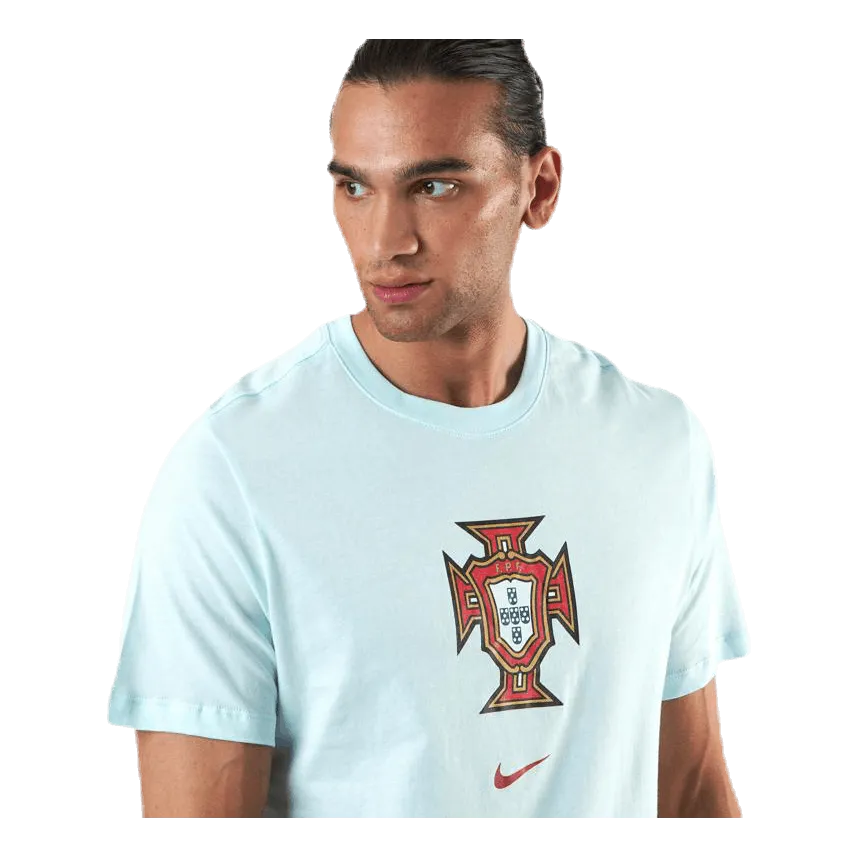 Nike FPF Tee Evergreen Blue