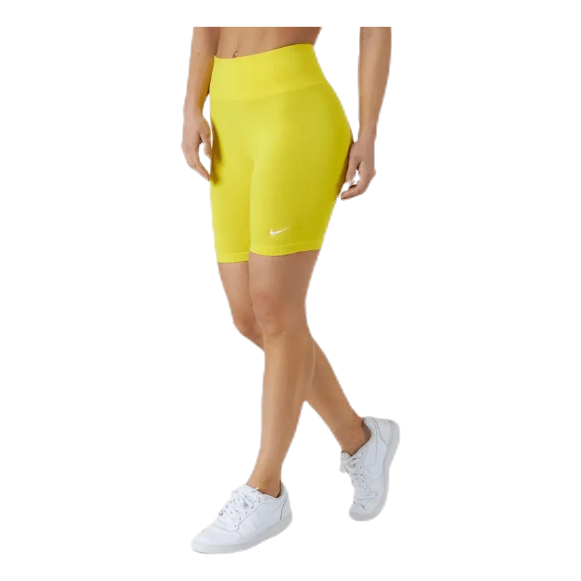 Nike Nsw Legasee Bike Short Yellow