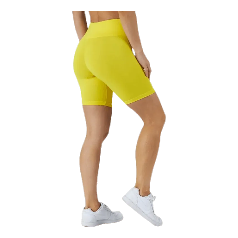 Nike Nsw Legasee Bike Short Yellow