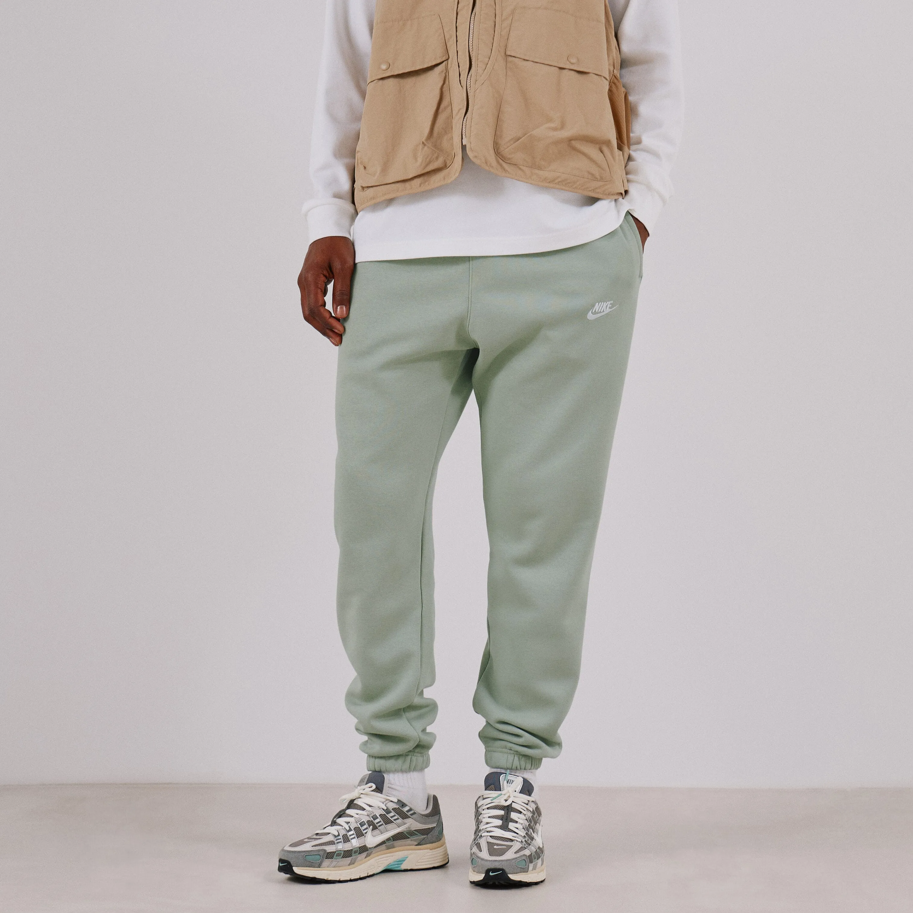 NIKE PANT JOGGER CLUB FLEECE