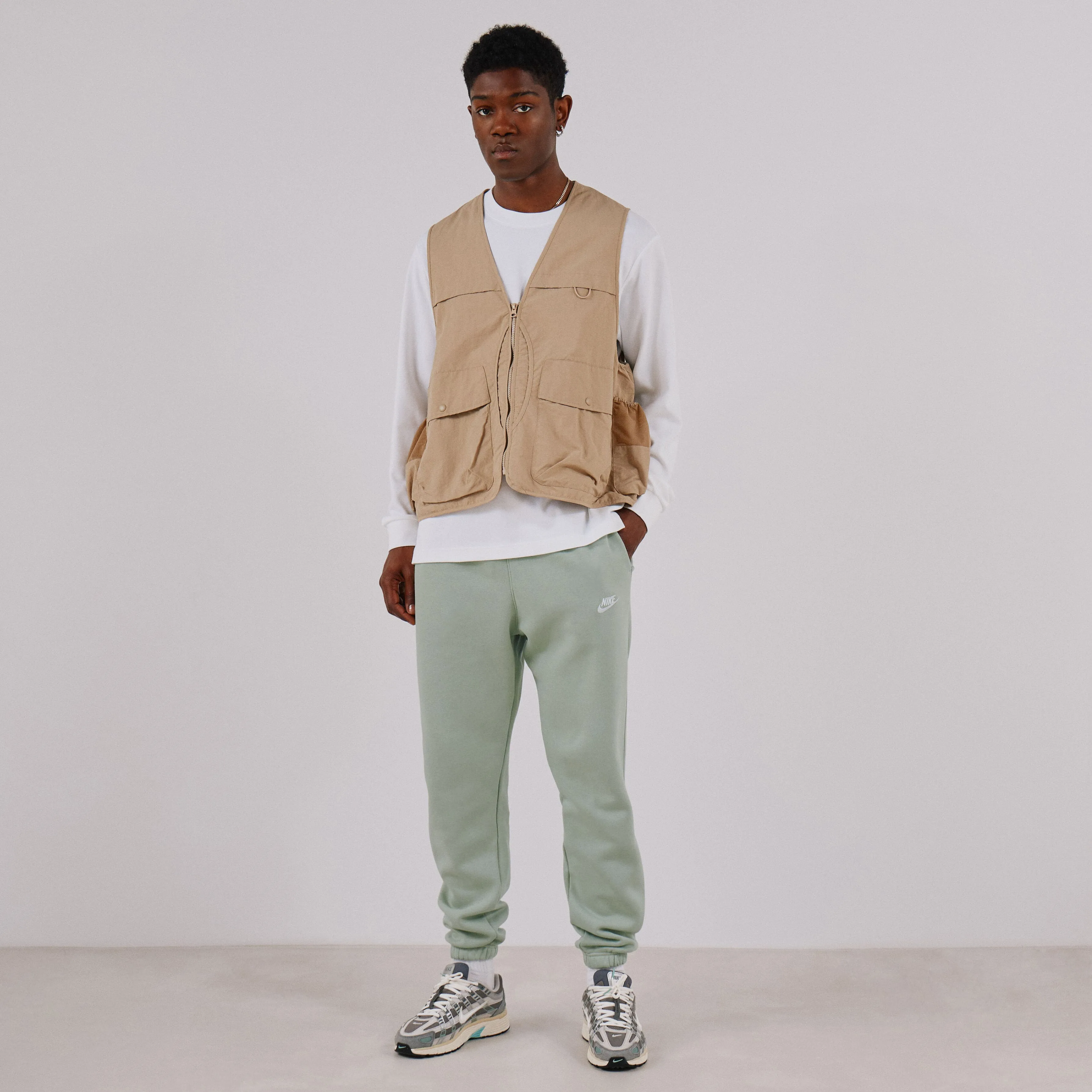 NIKE PANT JOGGER CLUB FLEECE