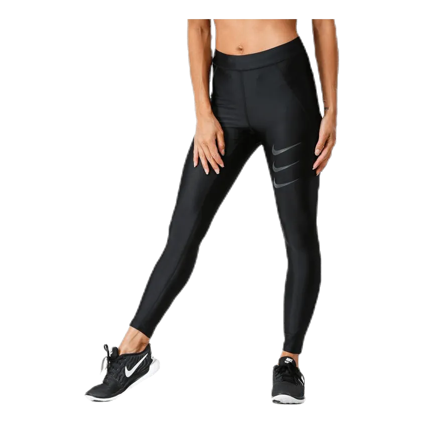 Nike Run Division Speed Tight Black