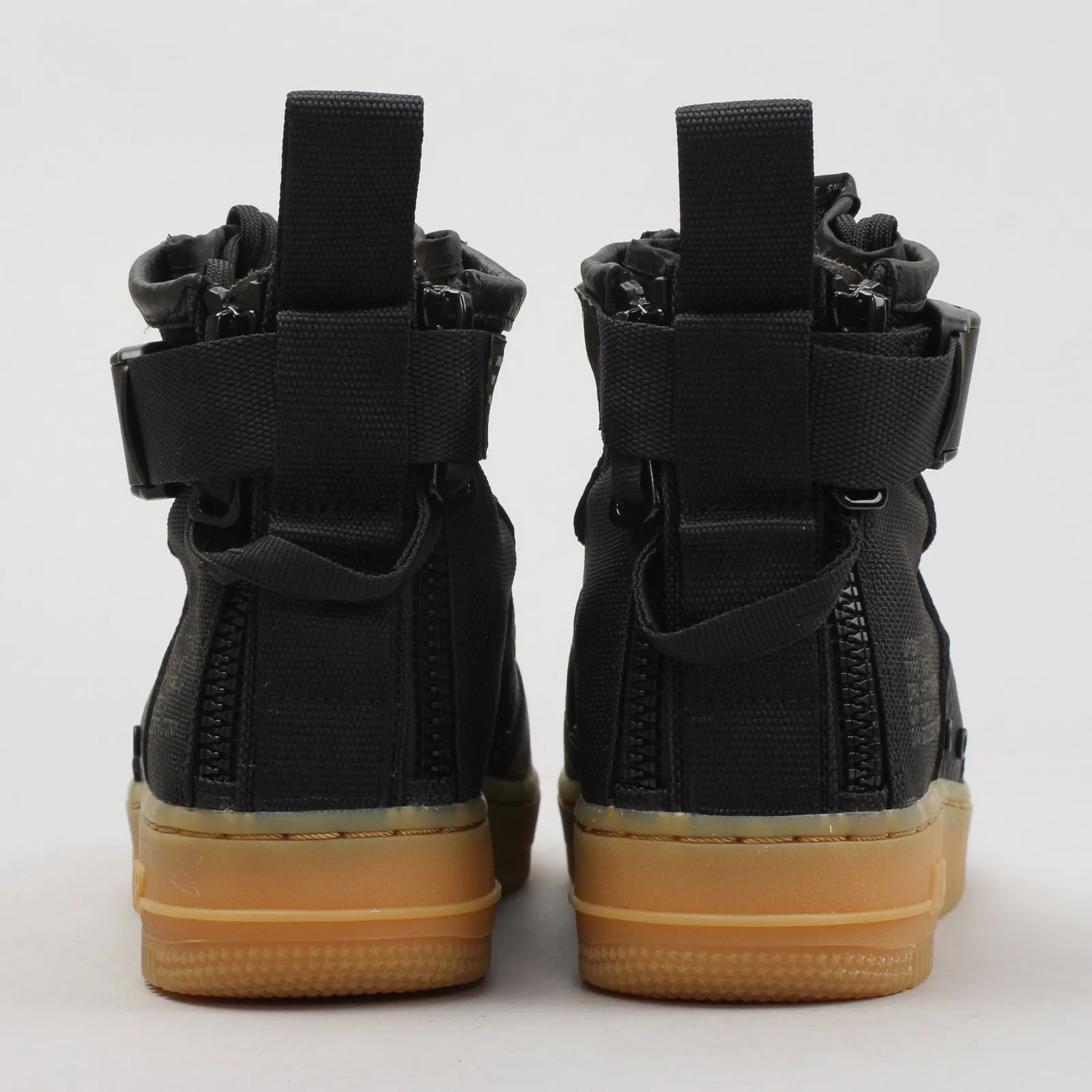 Nike SF Air Force 1 Mid ''Black Gum'' W