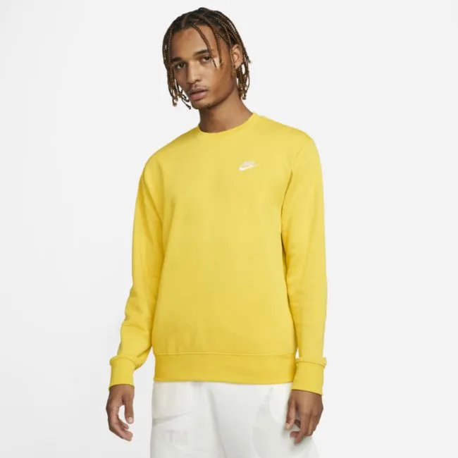 Nike Sportswear Club French Terry Crew
