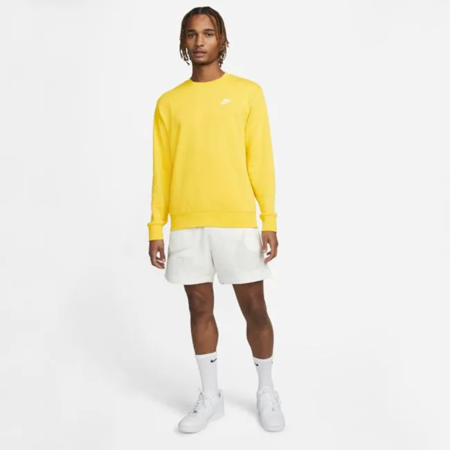 Nike Sportswear Club French Terry Crew