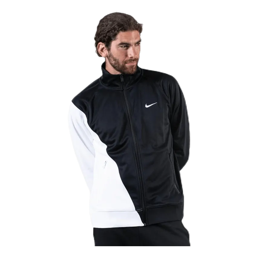 Nike Swoosh Jacket White/Black