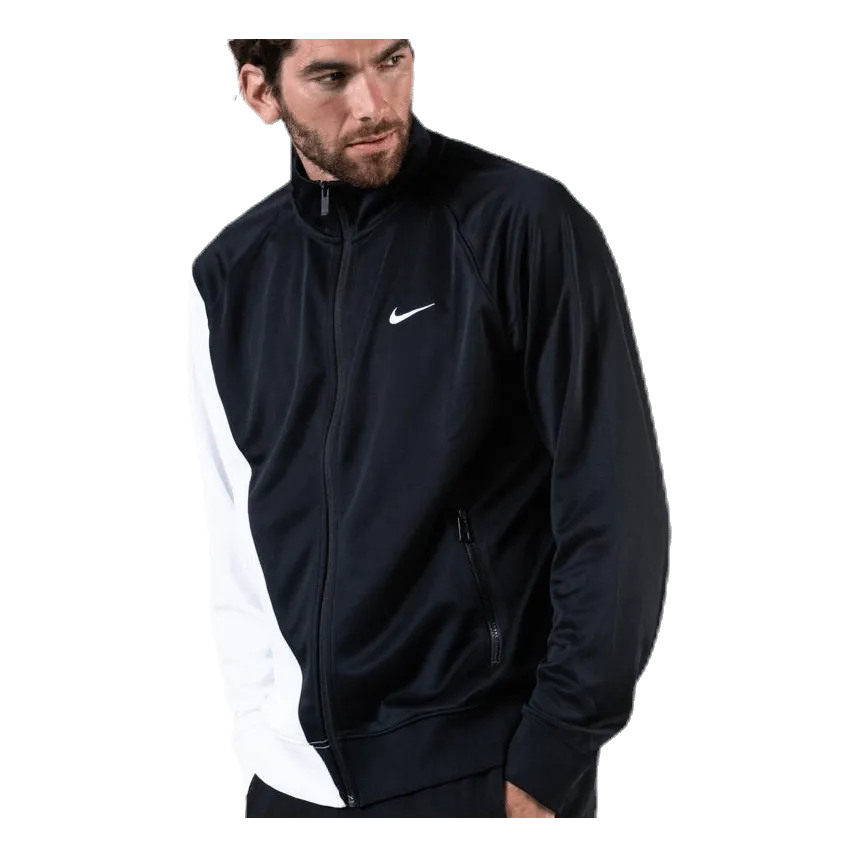 Nike Swoosh Jacket White/Black