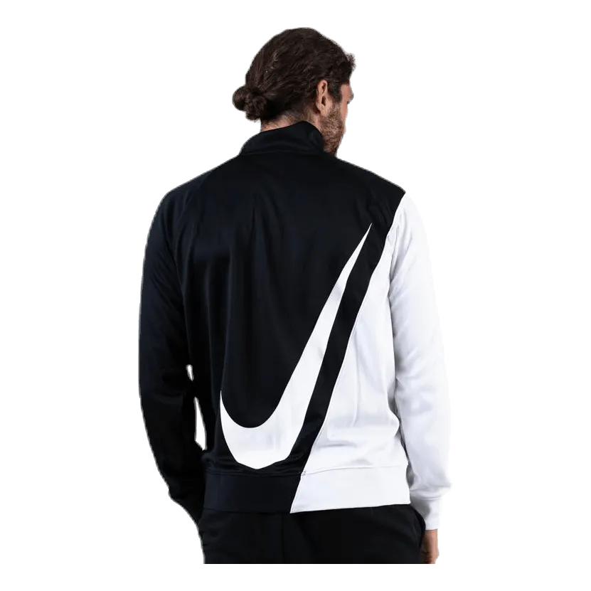 Nike Swoosh Jacket White/Black