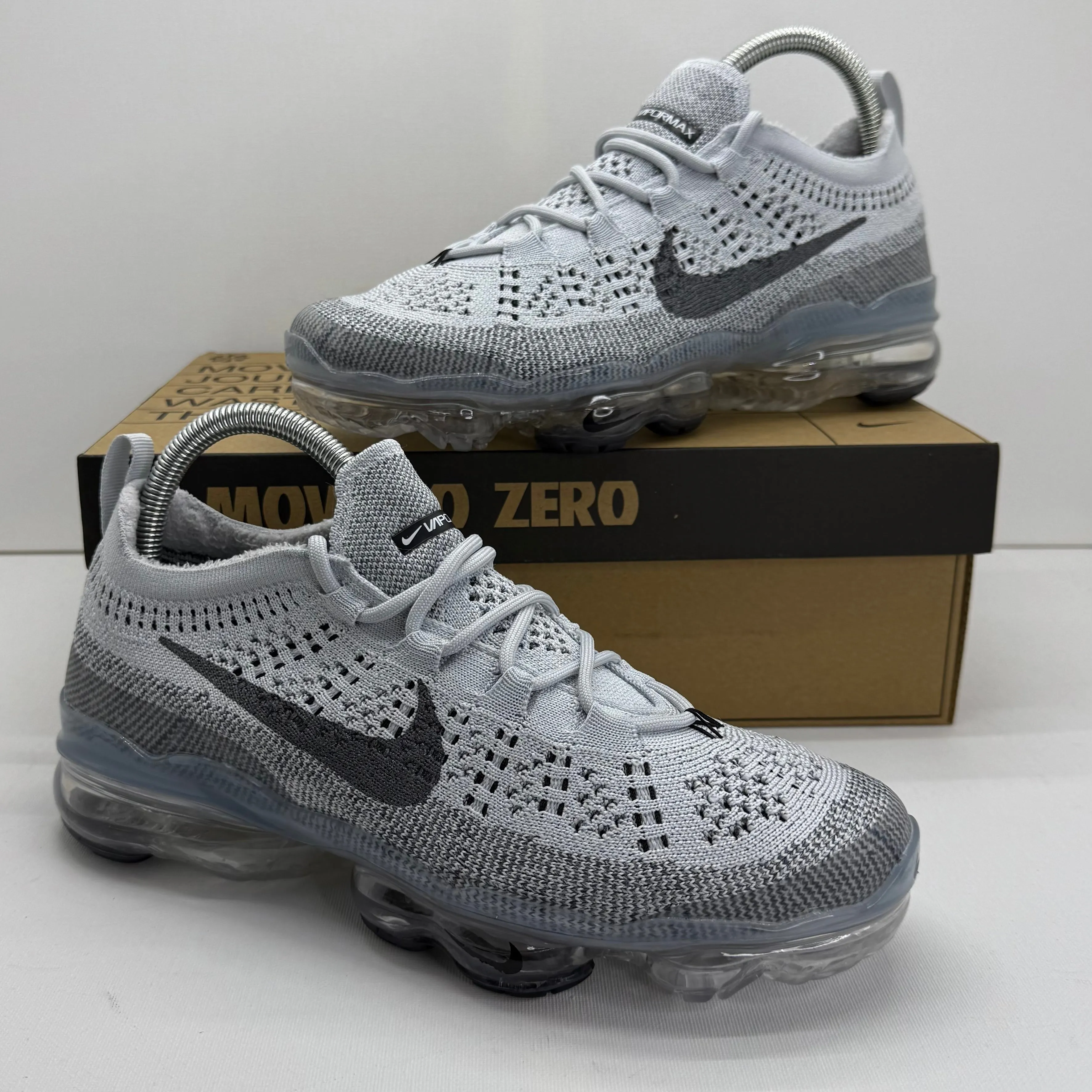 NIKE VAPORMAX GREY 