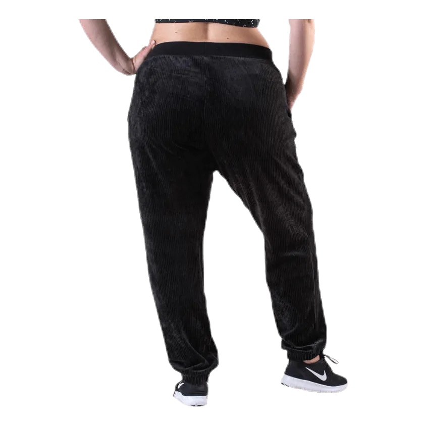 Nike Velour Pant Plus White/Black