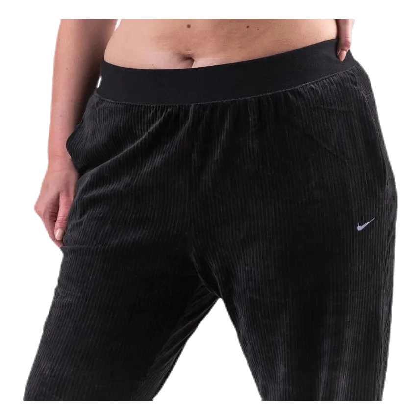 Nike Velour Pant Plus White/Black