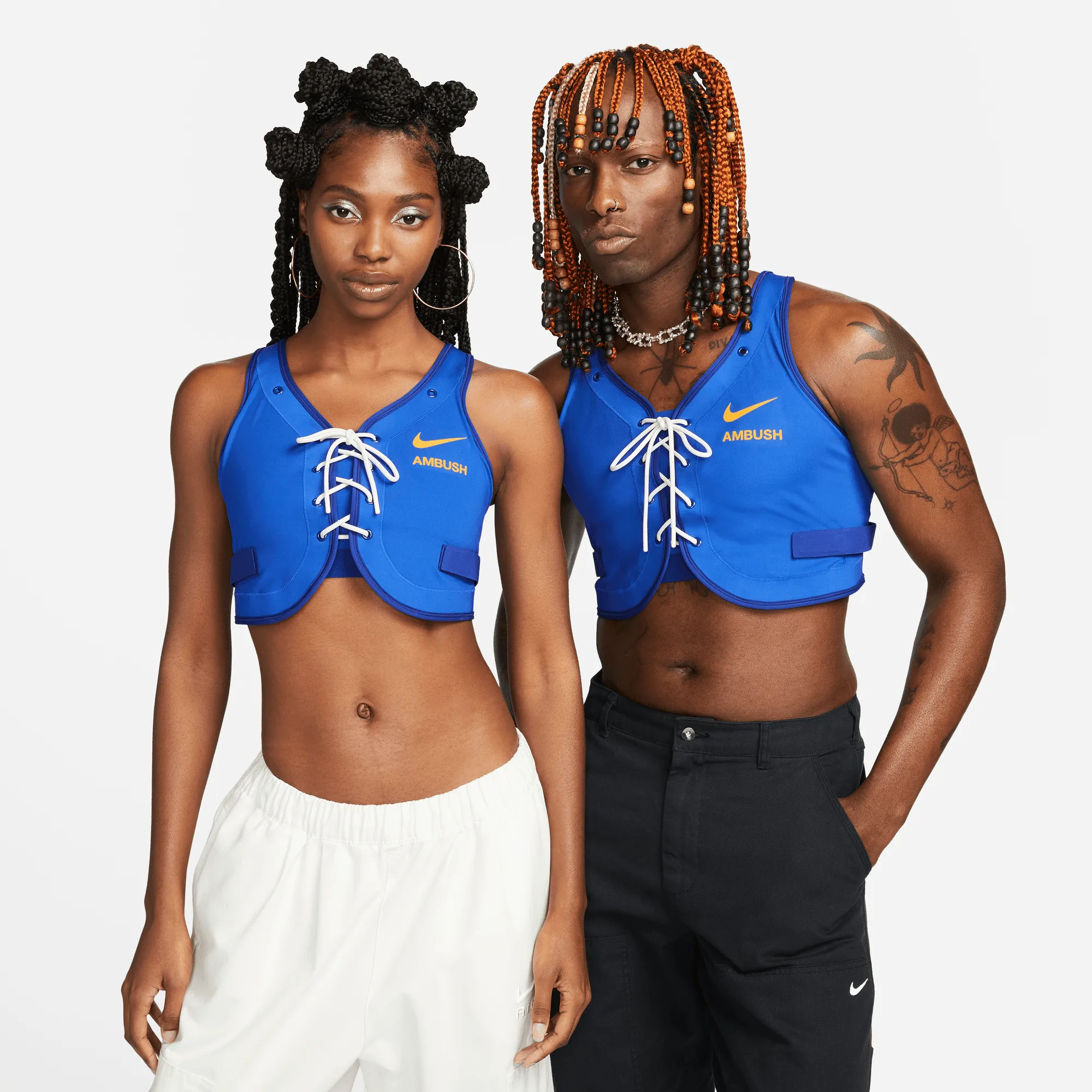 Nike x AMBUSH Wmns Lux Bra Game Royal
