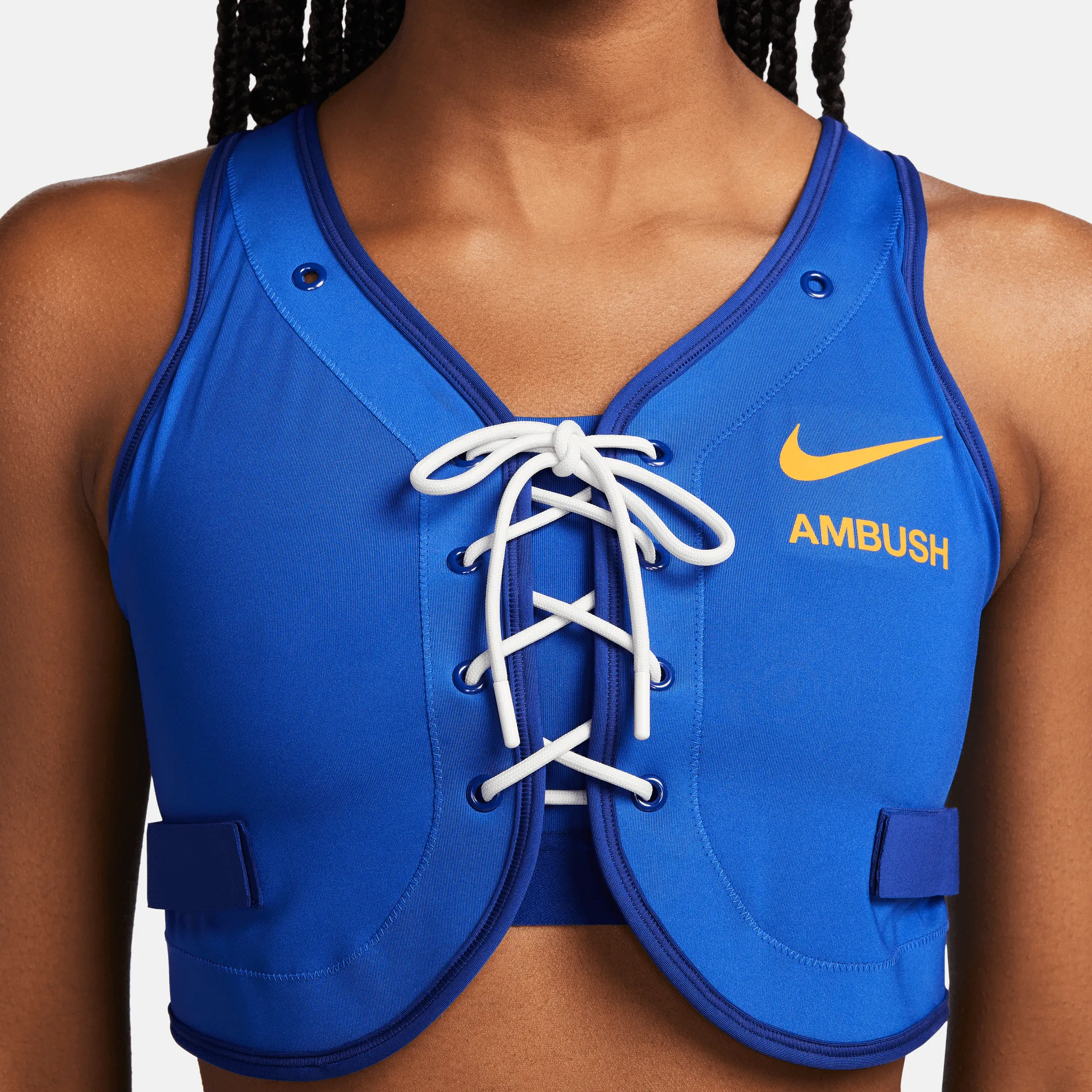 Nike x AMBUSH Wmns Lux Bra Game Royal