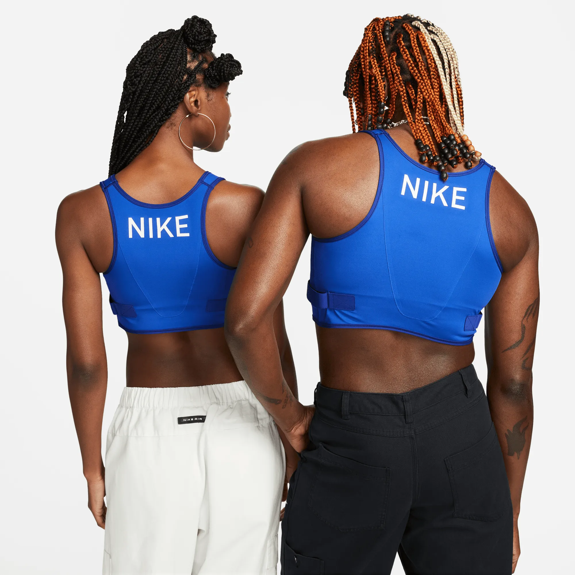 Nike x AMBUSH Wmns Lux Bra Game Royal