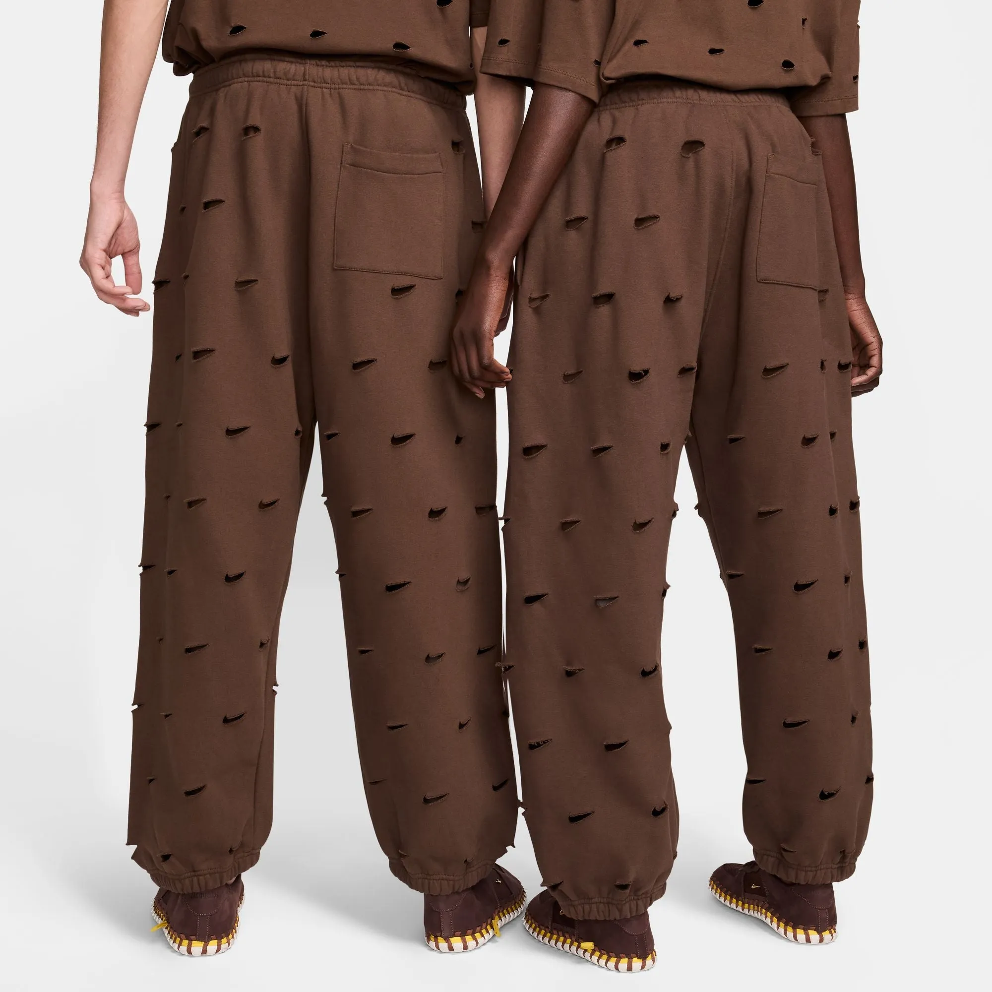 Nike X Jacquemus Nrg He Swoosh Pant Cacao Wow