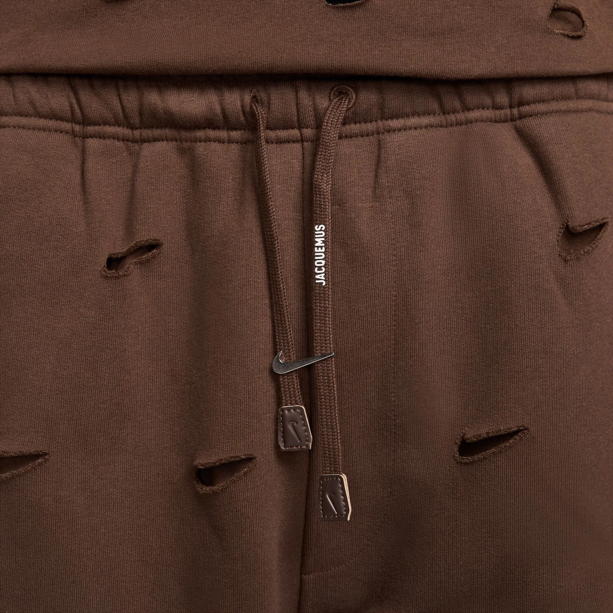 Nike X Jacquemus Nrg He Swoosh Pant Cacao Wow
