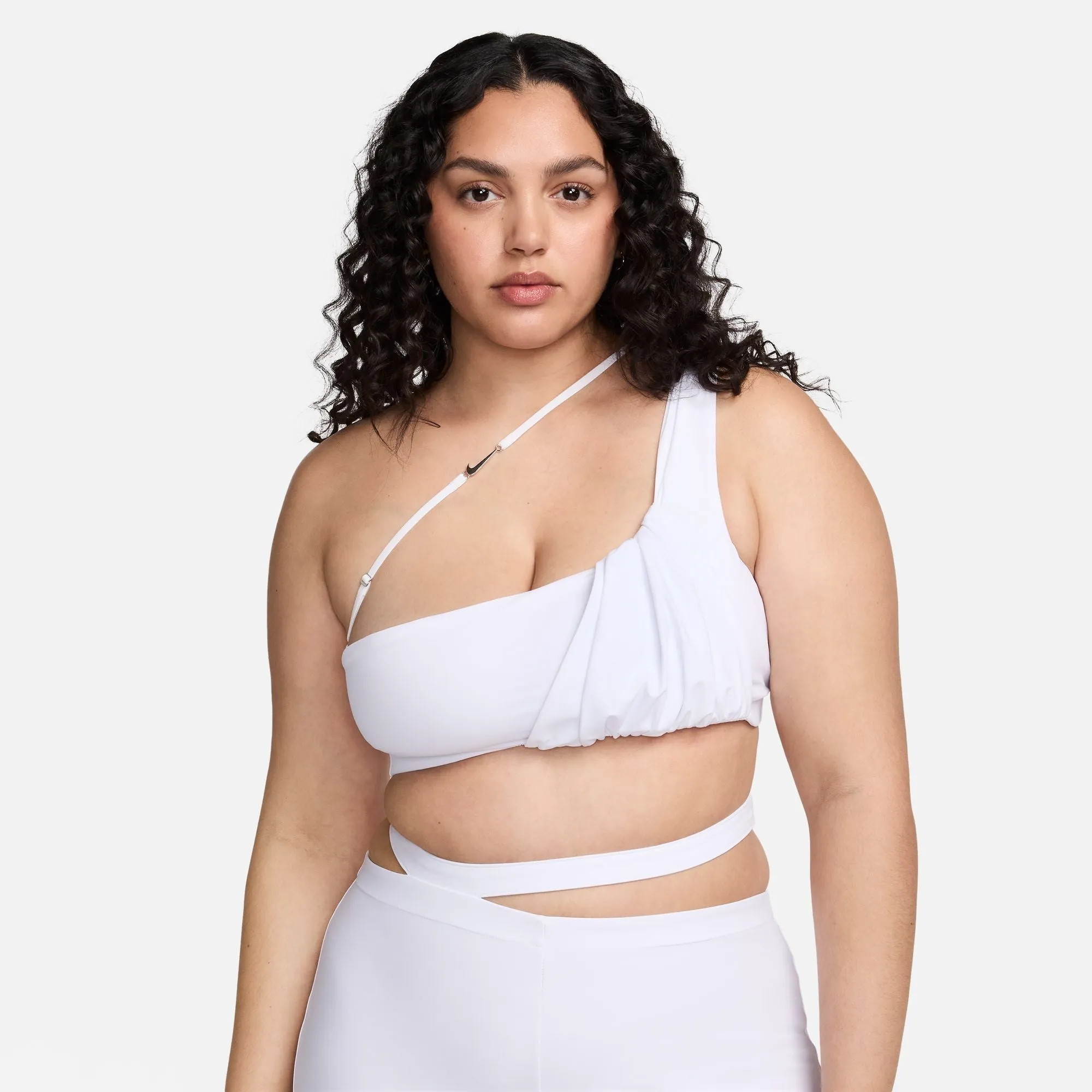 Nike X Jacquemus W Nrg He Bra White