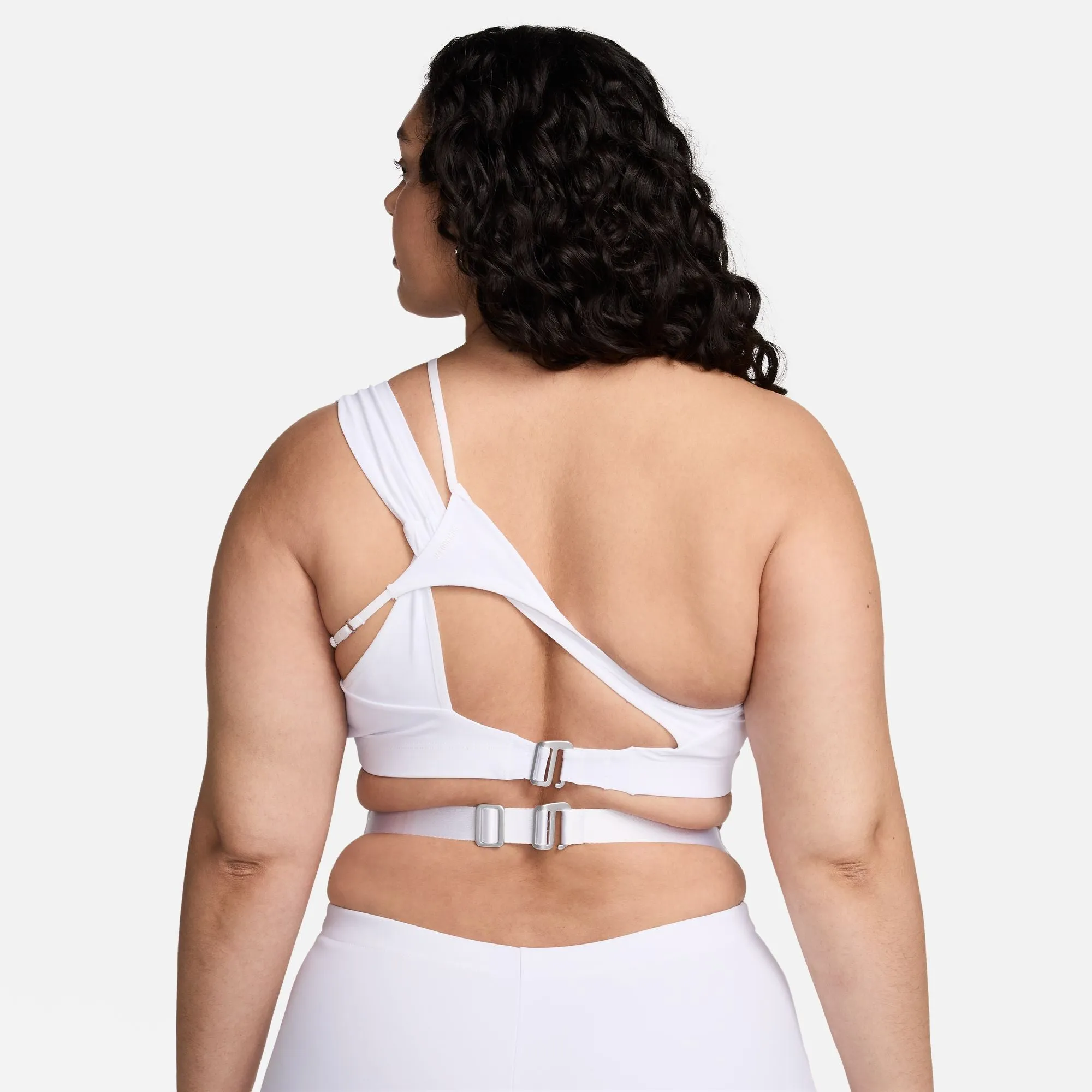 Nike X Jacquemus W Nrg He Bra White