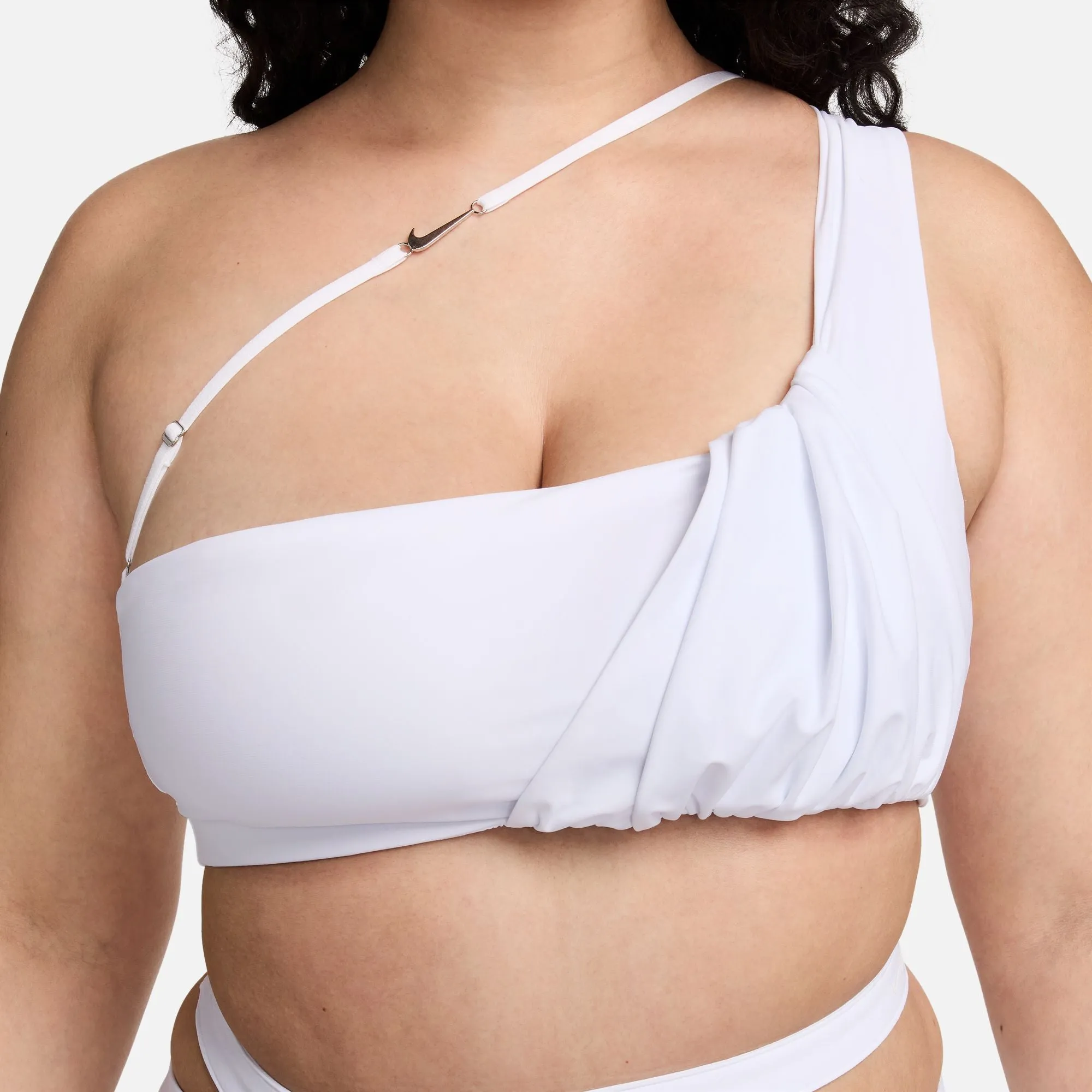 Nike X Jacquemus W Nrg He Bra White
