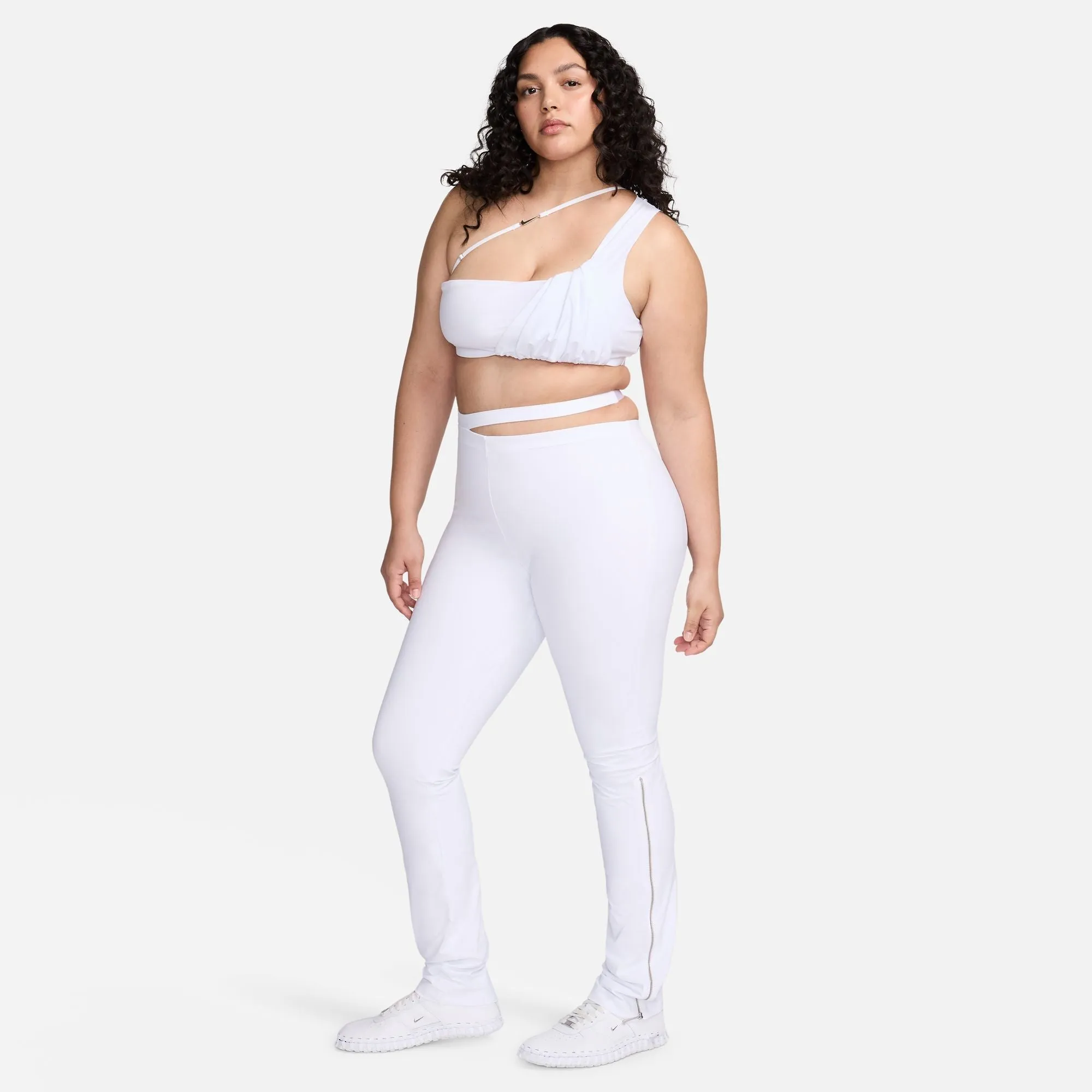 Nike X Jacquemus W Nrg He Bra White