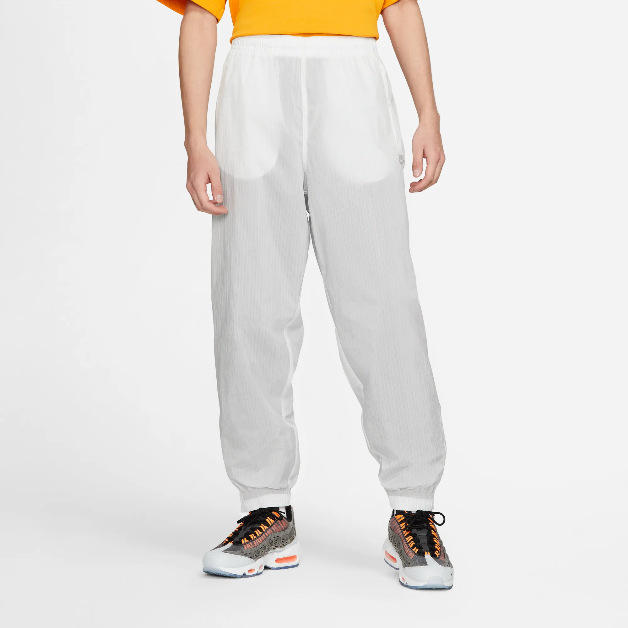 Nike x Kim Jones White Heather