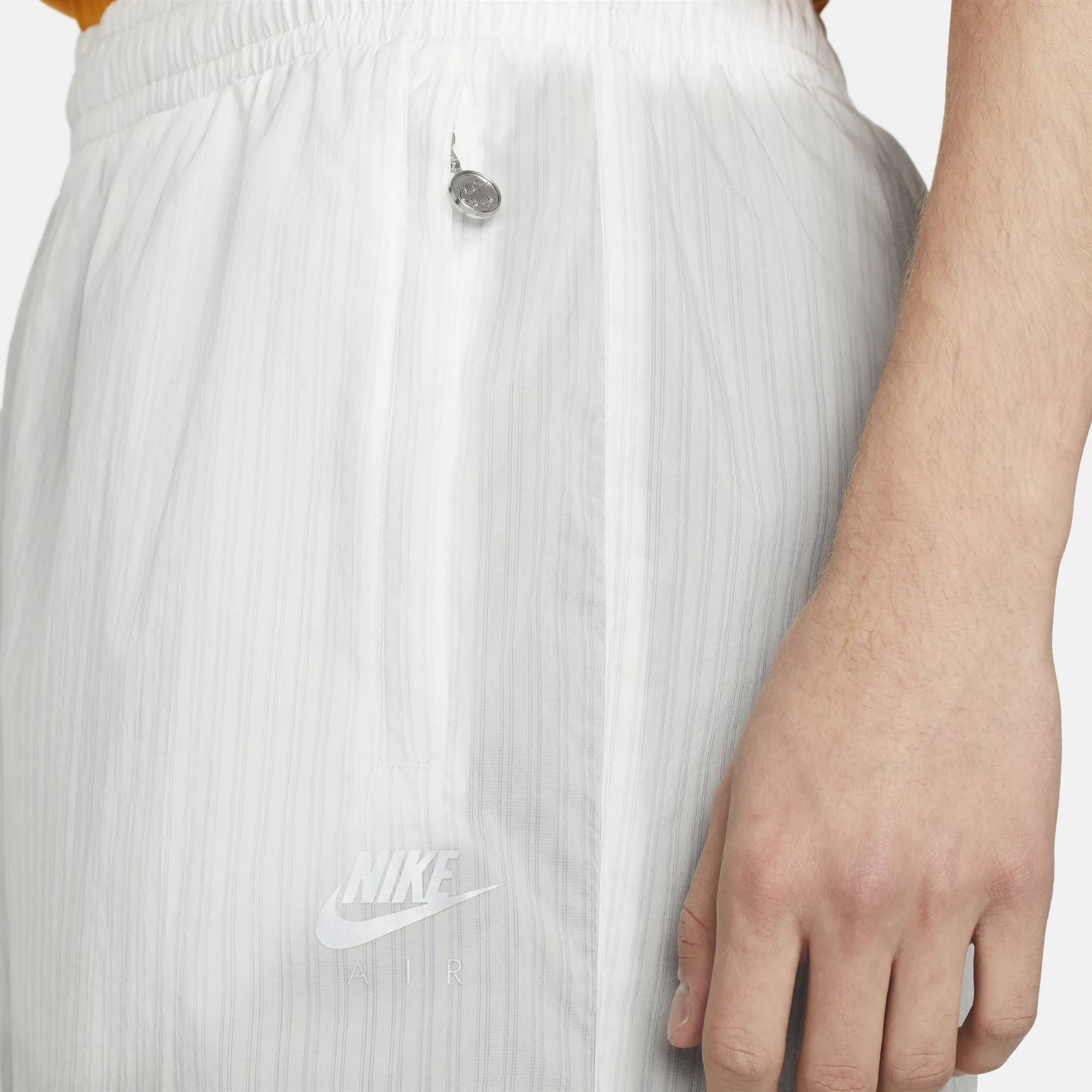Nike x Kim Jones White Heather