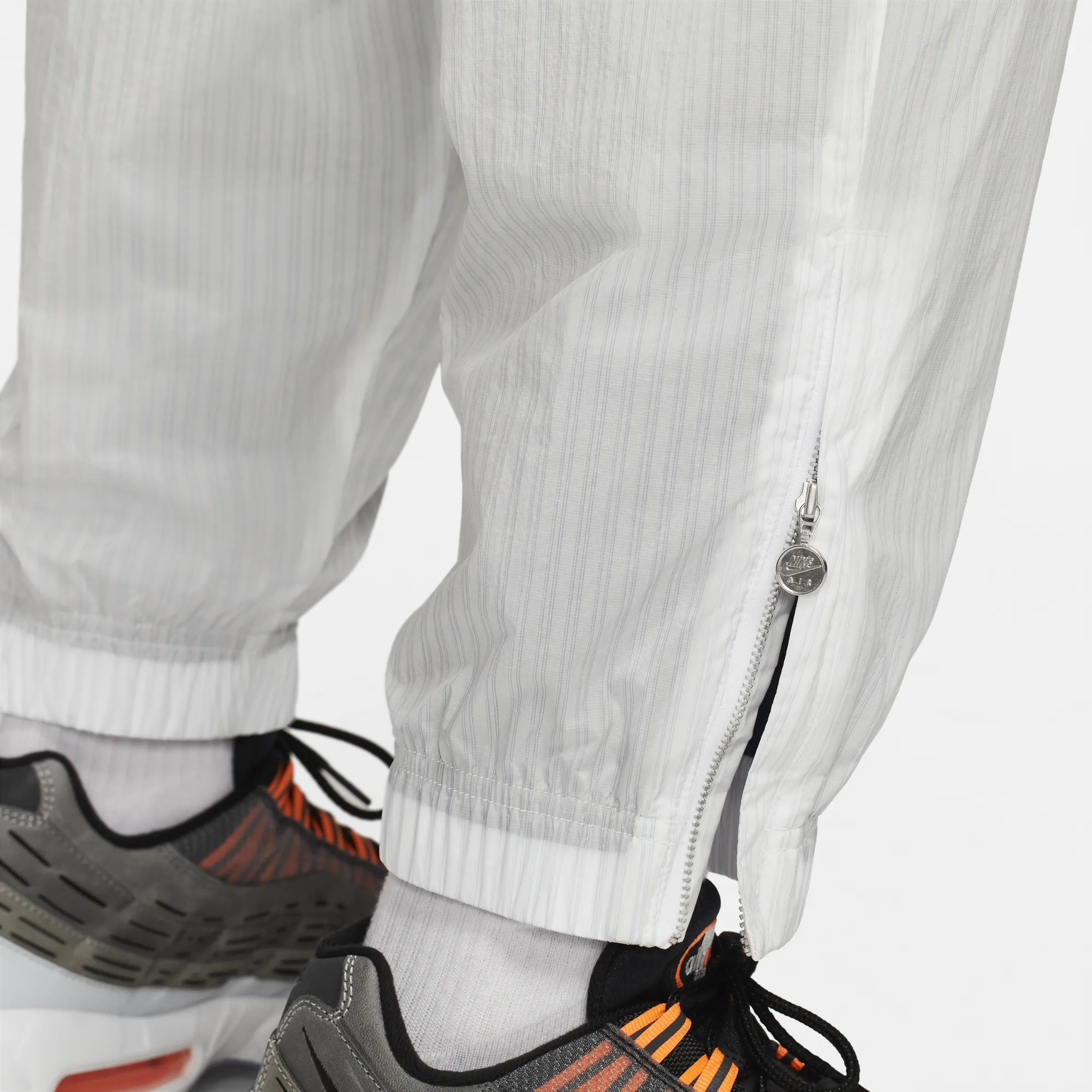 Nike x Kim Jones White Heather