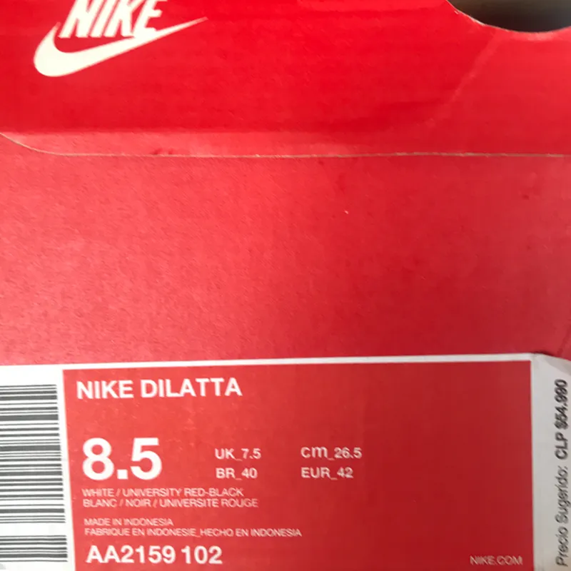NIKE Zapatilla Urbana Dilatta