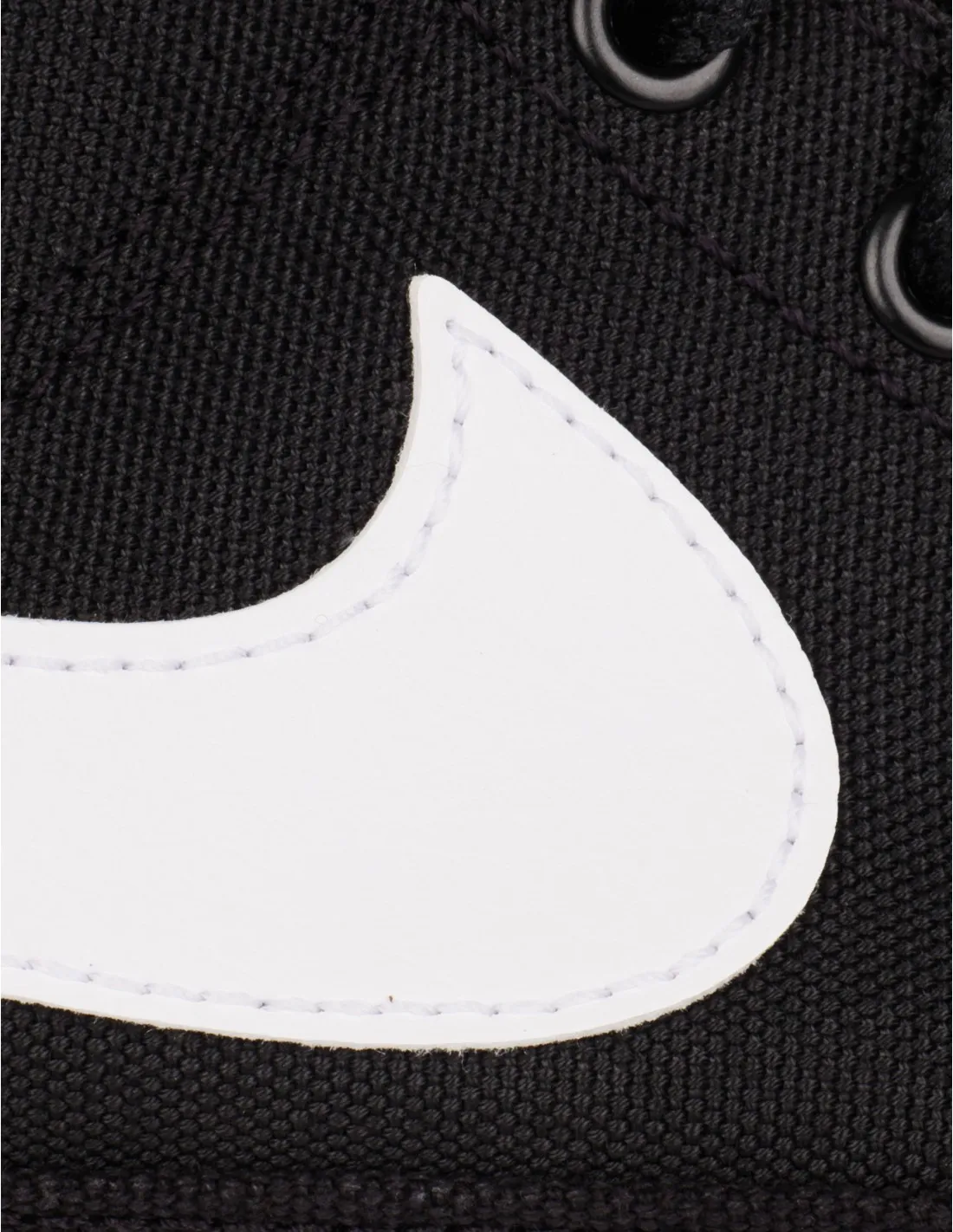 NIKE Zapatillas Altas Court Legacy Negras