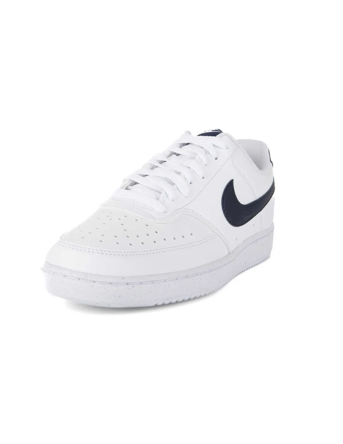 NIKE  ZAPATILLAS BLANCAS COURT VISION LOW DH2987 106 HOMBRE