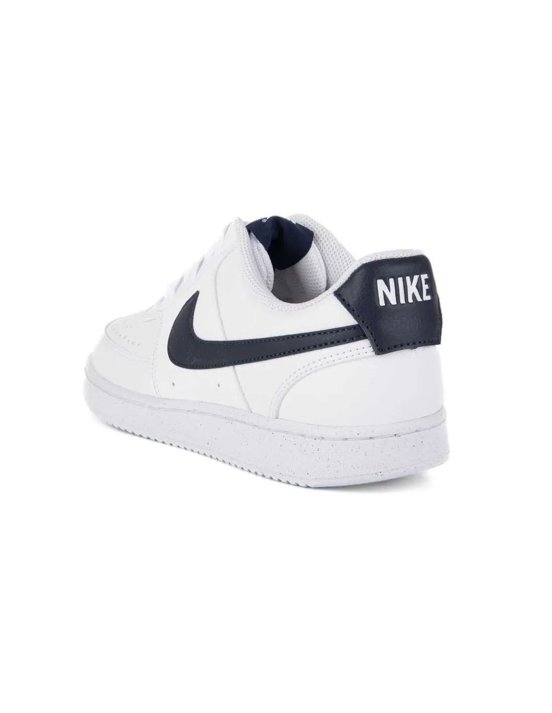 NIKE  ZAPATILLAS BLANCAS COURT VISION LOW DH2987 106 HOMBRE