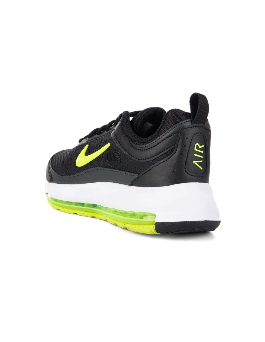 NIKE  ZAPATILLAS NEGRAS AIR MAX AP HOMBRE