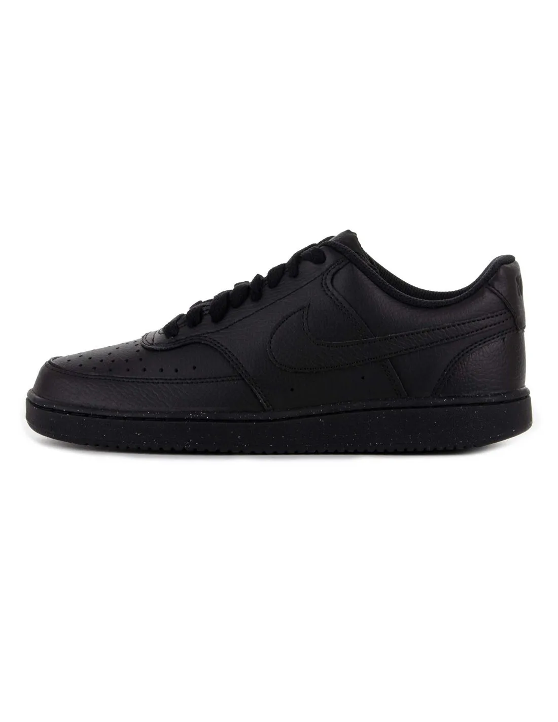 NIKE  ZAPATILLAS NEGRAS COURT VISION LO NN HOMBRE
