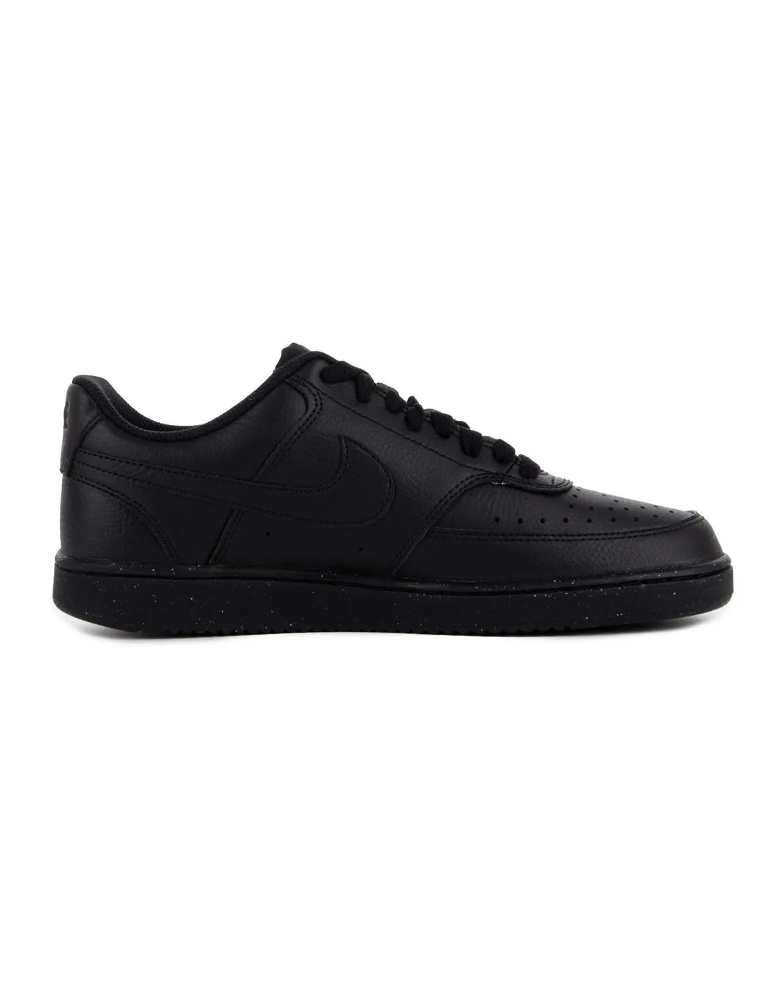 NIKE  ZAPATILLAS NEGRAS COURT VISION LO NN HOMBRE
