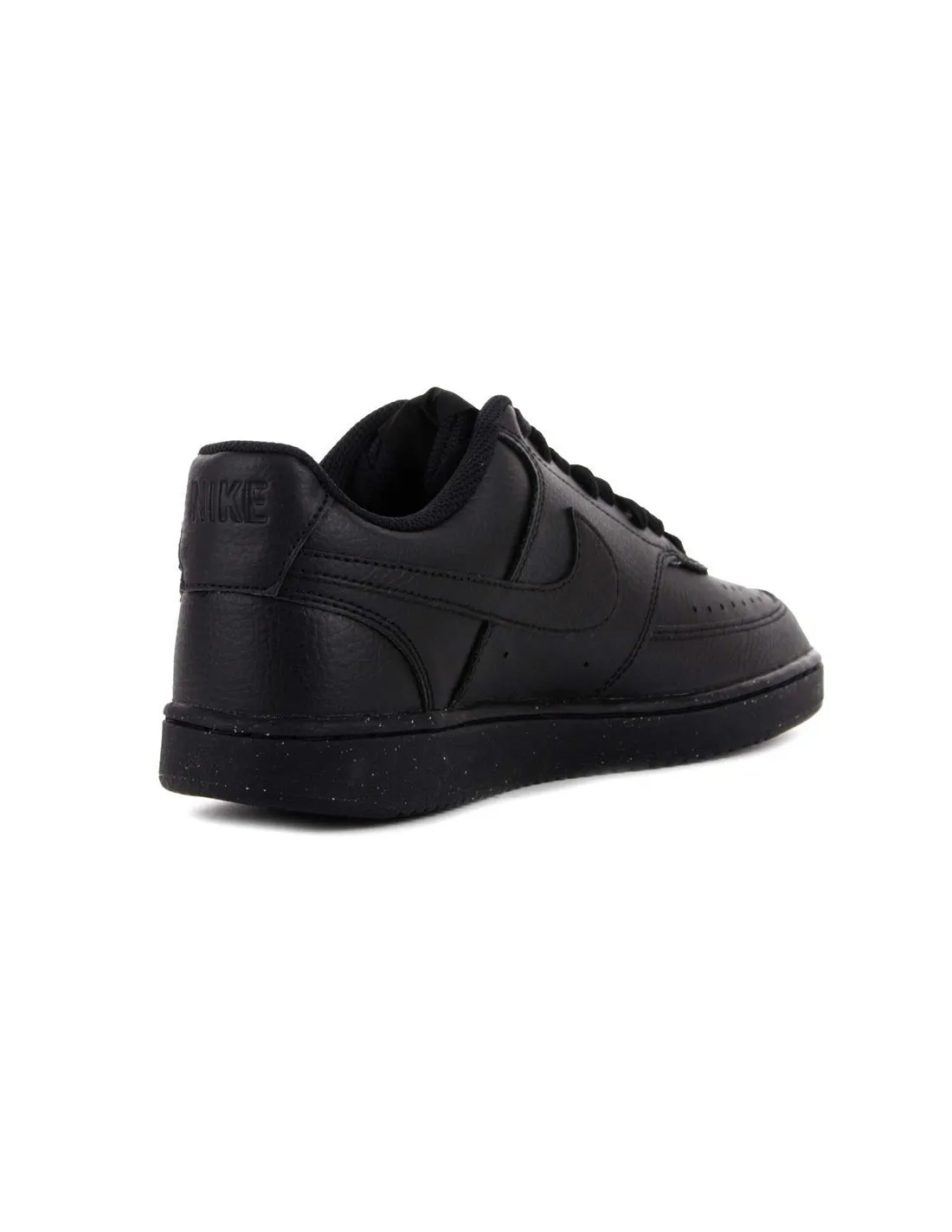 NIKE  ZAPATILLAS NEGRAS COURT VISION LO NN HOMBRE