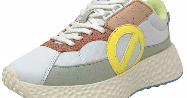No Name Carter Runner Blanco/Colores