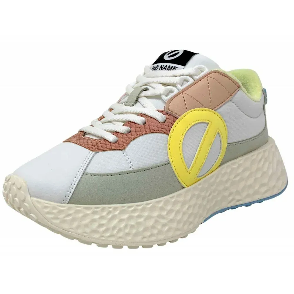 No Name Carter Runner Blanco/Colores