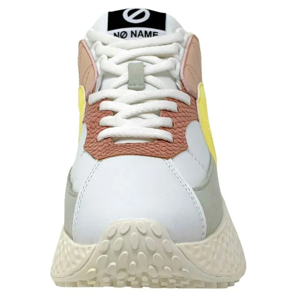 No Name Carter Runner Blanco/Colores