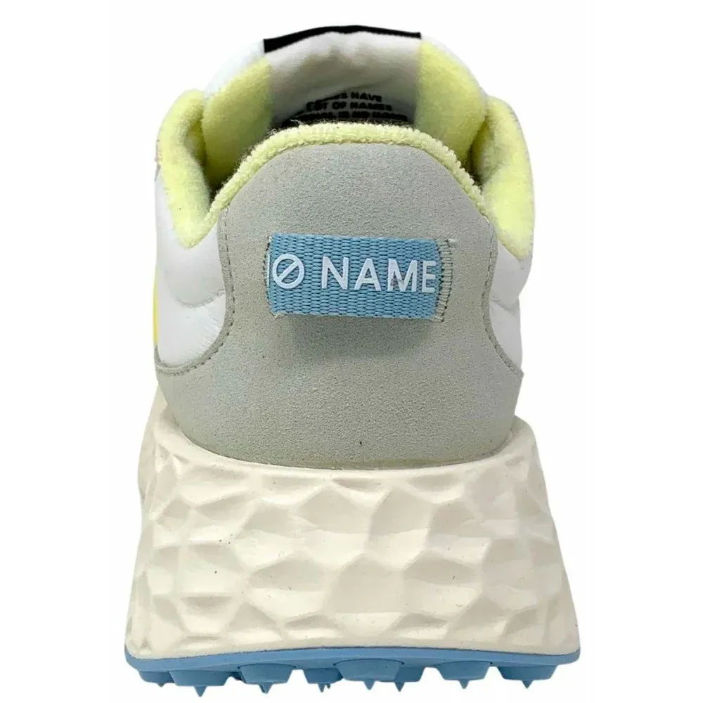 No Name Carter Runner Blanco/Colores