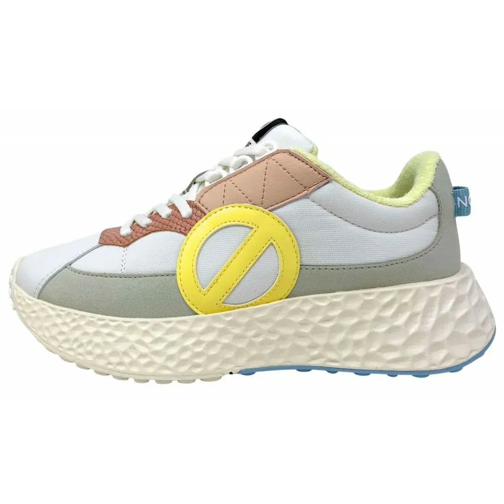 No Name Carter Runner Blanco/Colores