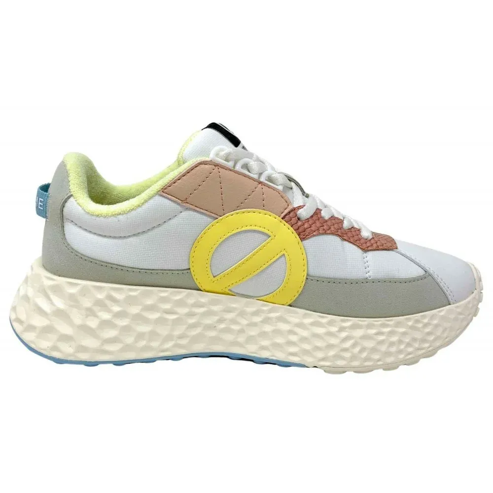 No Name Carter Runner Blanco/Colores