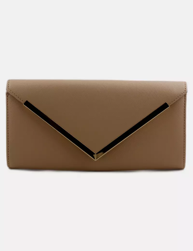 NoName Bolso de mano Polipiel