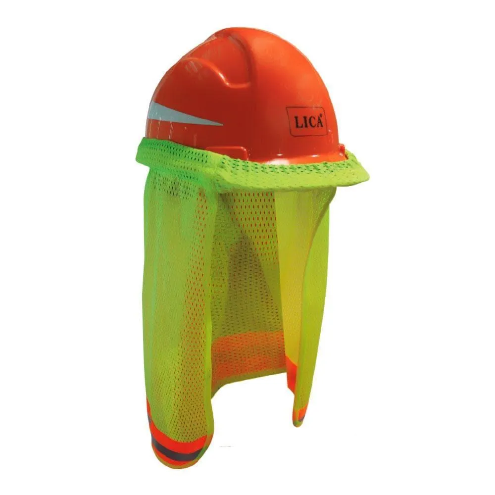 NUQUERA PARA CASCO MODELO NQ001 MARCA LICA